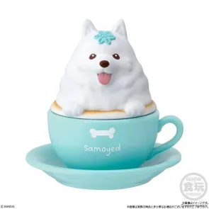 CharaLatte Figur CharaLatte Art Case Animals Blind Box 7 cm