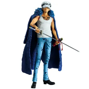 One Piece Ichibansho PVC Statue Trafalgar Law (The Unbreakable Law) 25 cm