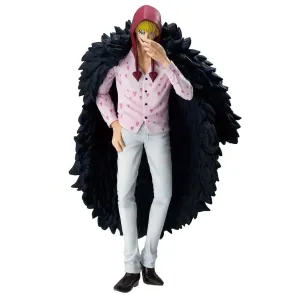 One Piece Ichibansho PVC Statue Don Quixote Rocinante (The Unbreakable Law) 26 cm