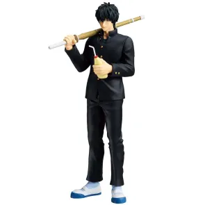 Gintama 3-Z Ginpachi Sensei Ichibansho Masterlise PVC Statue Toshiro Hijikata 25 cm
