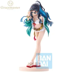 Fate Grand Order Celebrity Summer Experience & Archetype Inception Ichibansho PVC Statue Moon Cancer Tenochtitlan 20 cm