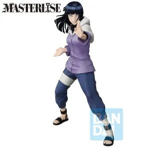 Naruto Shippuden A Bridge Between the Lament of Samsara and Peace Ichibansho Masterlise PVC Statue Hinata Hyuga 21 cm
