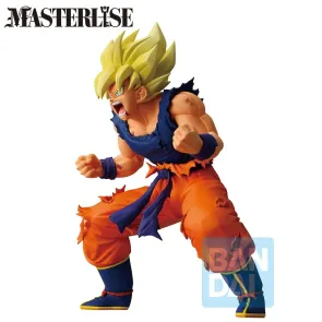 Dragon Ball Z Battle of the Super Saiyan Ichibansho Masterlise PVC Statue Son Goku 19 cm