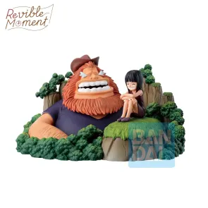 One Piece Dramatic Memories Ichibansho PVC Statue Saul & Robin 13 cm