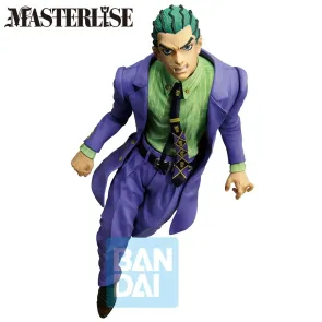Jojo's Bizarre Adventure: Diamond Is Unbreakable Masterlise PVC Statue Kosaku Kawajiri (Stand Rush) 25 cm