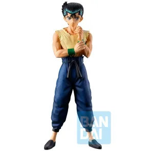 YuYu Hakusho: Dark Tournament Vol. 3 Ichibansho Masterlise PVC Statue Yusuke Urameshi 24 cm