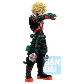 My Hero Academia Ichibansho Masterlise PVC-Figur Katsuki Bakugo (A Story of Reaching Out Forever) 23 cm