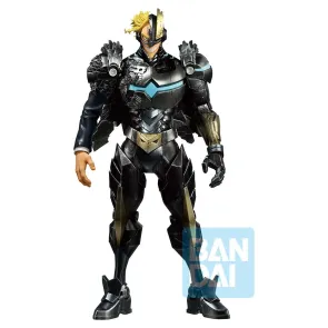 My Hero Academia Ichibansho Masterlise Extra PVC-Figur Armored All Might (A Story of Reaching Out Forever) 28 cm