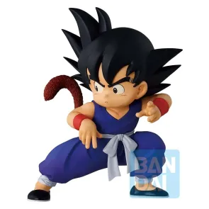 Dragon Ball Z: The Chronicle of Goku Ichibansho Masterlise PVC Statue Son Goku 11 cm