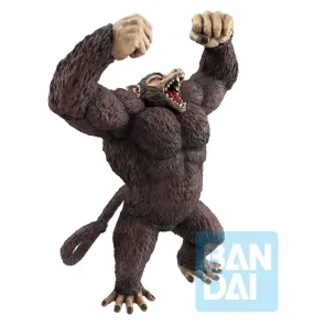 Dragon Ball Z: The Chronicle of Goku Ichibansho Sofvics PVC Statue Son Goku Great Ape 26 cm