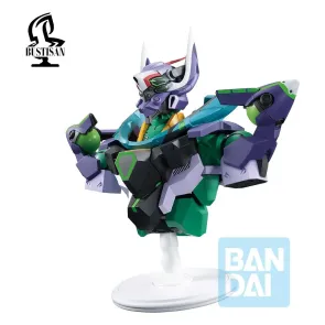 Mobile Suit Gundam GQuuuuuuX PVC-Büste GFreD (GQuuuuuuX vol.4) 18 cm