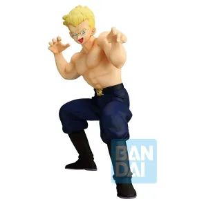 Dragon Ball Ichibansho Masterlise PVC-Figur General Blue (VS Red Ribbon Army) 21 cm