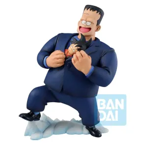 Dragon Ball Ichibansho Masterlise Plus PVC-Figur Android 8 & Son Goku (VS Red Ribbon Army) 25 cm