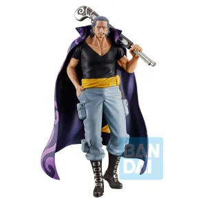 One Piece Ichibansho Masterlise Expiece PVC-Figur Benn Beckman (Red Hair Pirates) 22 cm