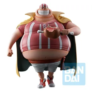 One Piece Ichibansho Masterlise Expiece PVC-Figur Lucky Roux (Red Hair Pirates) 22 cm