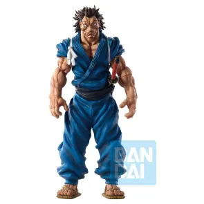 Baki Ichibansho PVC-Figur Masterlise Musashi Miyamoto (Giant Heartbeat) 26 cm