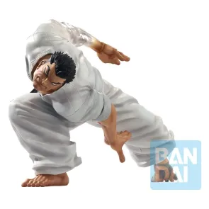 Baki Ichibansho PVC-Figur Masterlise Katsumi Orochi (Giant Heartbeat) 16 cm