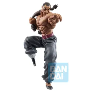 Baki Ichibansho PVC-Figur Masterlise Retsu Kaioh (Giant Heartbeat) 25 cm