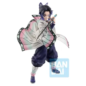 Demon Slayer: Kimetsu no Yaiba Ichibansho Masterlise PVC-Figur Shinobu Kocho 23 cm