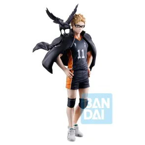 Haikyu!! The Future of Karasuno Ichibansho PVC-Figur Kei Tsukishima 20 cm