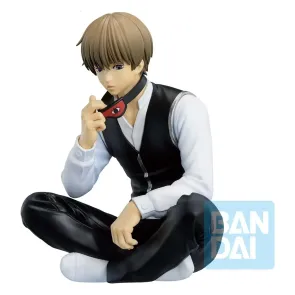 Gintama 20th Aniversary: Gintama Exhibition Part 2 Ichibansho Masterlise Expiece PVC-Figur Sogo Okita 10 cm