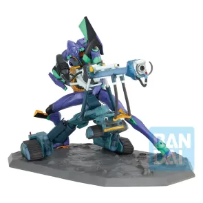 Evangelion: 1.0 Ichibansho PVC-Figur Evangelion Test Type-01 22 cm