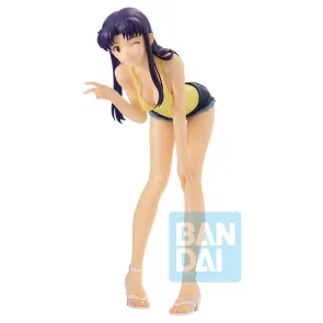 Evangelion: 1.0 Ichibansho PVC-Figur Misato Katsuragi 17 cm