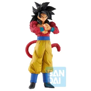 Dragon Ball GT Ichibansho Masterlise PVC-Figur Super Saiyan 4 Son Goku 25 cm