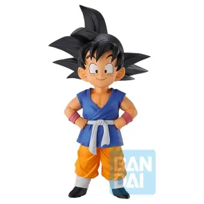 Dragon Ball GT Ichibansho Masterlise PVC-Figur Son Goku 13 cm