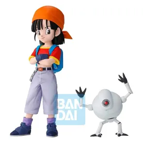 Dragon Ball GT Ichibansho Masterlise Plus PVC-Figur Pan & Gill 15 cm