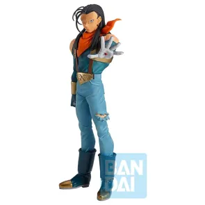 Dragon Ball GT Ichibansho Masterlise PVC-Figur Super Android 17 27 cm