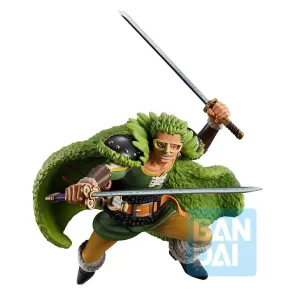 One Piece Giant Bash!! Vol. 2 Ichibansho Masterlise Expiece PVC-Figur Roronoa Zorro 12 cm