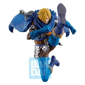 One Piece Giant Bash!! Vol. 2 Ichibansho Masterlise Expiece PVC-Figur Sanji 13 cm