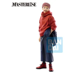 Jujutsu Kaisen 5th Anniversary Final! Ichibansho Masterlise PVC Figur Yuji Itadori 23 cm