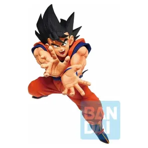 Dragon Ball Z Ichibansho Masterlise Figur Son Goku (Spirit of the Saiyan) 20 cm