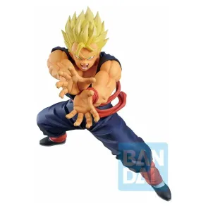 Dragon Ball Z Ichibansho Masterlise Figur Super Saiyan Son Gohan (Spirit of the Saiyan) 19 cm