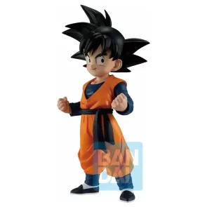 Dragon Ball Z Ichibansho Masterlise Figur Son Goten (Spirit of the Saiyan) 13 cm