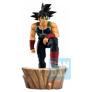 Dragon Ball Z Ichibansho Masterlise Figur Bardock (Spirit of the Saiyan) 25 cm