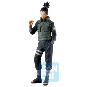 Naruto Shippuden Hidan Kakuzu Arc Ichibansho Masterlise PVC-Figur Shikamaru Nara 25 cm