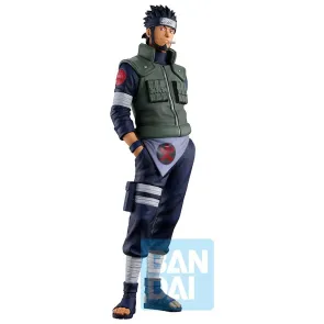 Naruto Shippuden Hidan Kakuzu Arc Ichibansho Masterlise PVC-Figur Asuma Sarutobi 27 cm