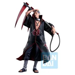 Naruto Shippuden Hidan Kakuzu Arc Ichibansho Masterlise PVC-Figur Hidan 25 cm
