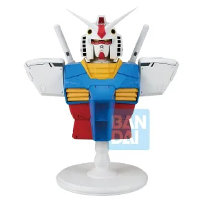 Mobile Suit Gundam Universal Century Saga 2 Ichibansho PVC-Figur RX-78-2 Gundam 18 cm