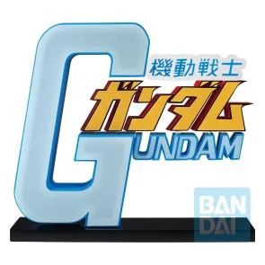 Mobile Suit Gundam Universal Century Saga 2 Ichibansho PVC-Figur The Gigant Name 25 cm