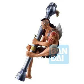 One Piece Playing Love Song in the Sky Ichibansho Masterlise Expiece PVC-Figur Wyper 19 cm