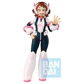 My Hero Academia Their Story Ichibansho Masterlise PVC-Figur Ochaco Uraraka 22 cm