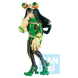 My Hero Academia Their Story Ichibansho Masterlise PVC-Figur Tsuyu Asui 21 cm