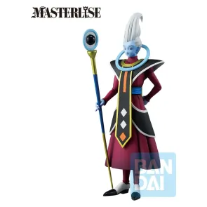 Dragon Ball Super Beerus Ichibansho Masterlise PVC-Figur Whis (Battle of Gods) 25 cm