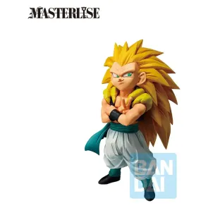Dragon Ball Z Ichibansho Masterlise PVC-Figur Super Saiyan 3 Gotenks (Battle of Gods) 17 cm