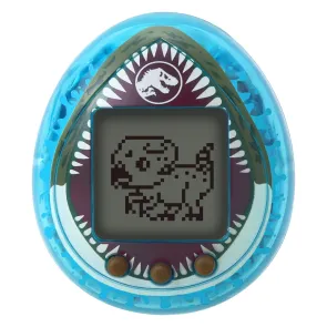 Tamagotchi Nano Gadget Jurassic World Mosasaurus Blau