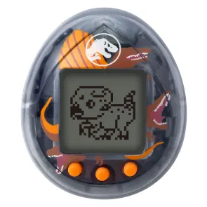 Tamagotchi Nano Gadget Jurassic World Spinosaurus Braun